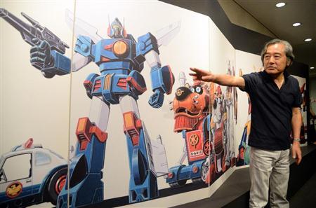 Mecha Masters: Kunio Okawara