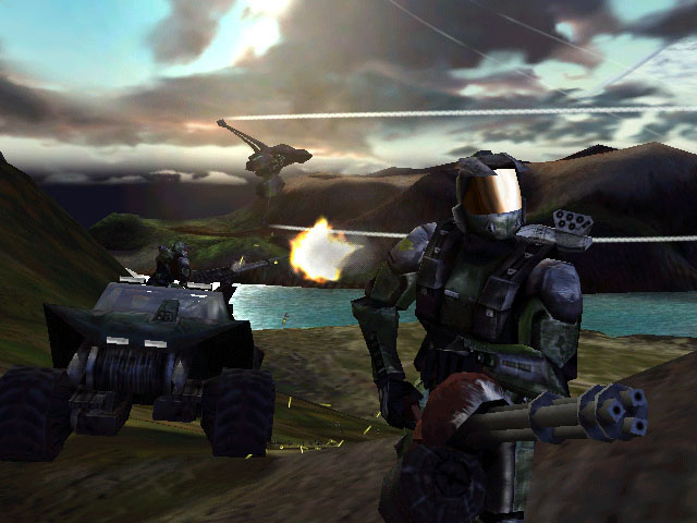 Halo 1999