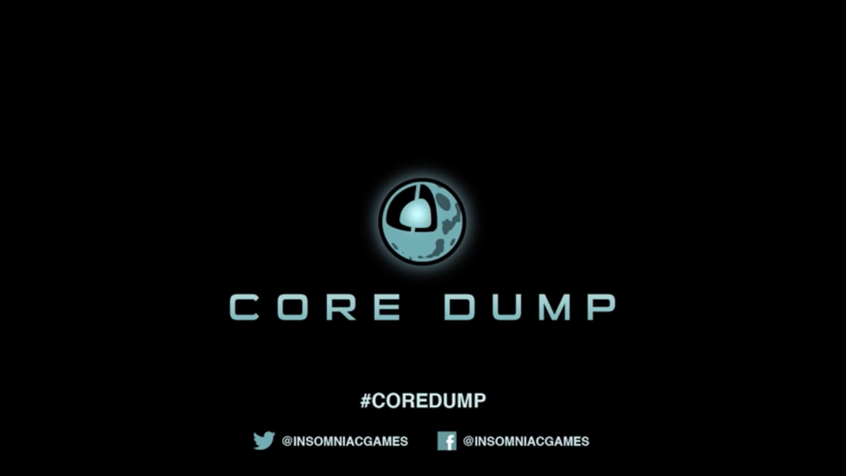 Insomniac Core Dump