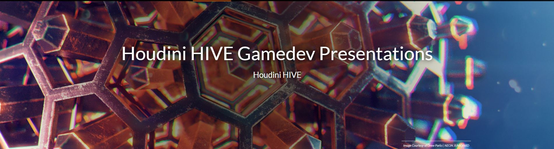 Houdini Hive