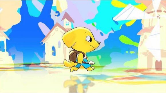 2d Animation course by Toniko Pantoja