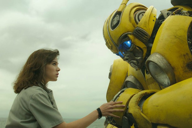 Bumblebee 1987 Transformers nostalgia
