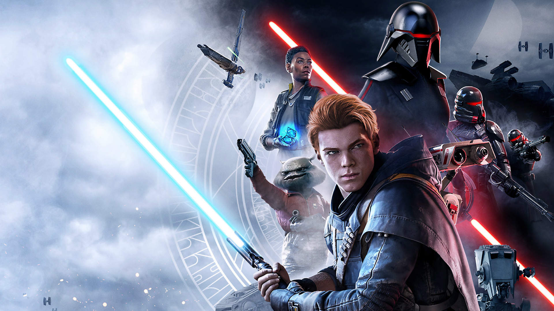 Jedi Fallen Order gaming expanding Star Wars Universe story