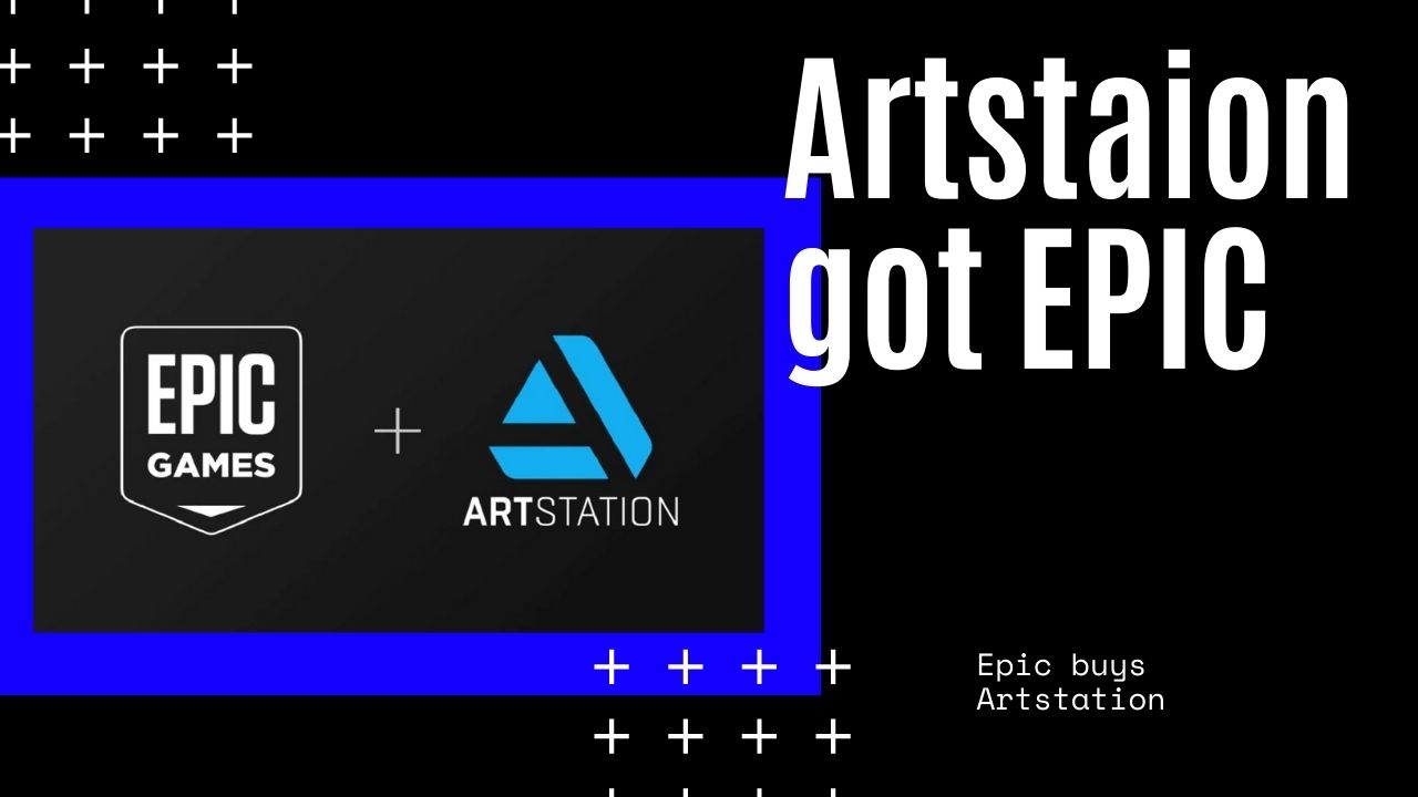 Artstation just got EPIC!