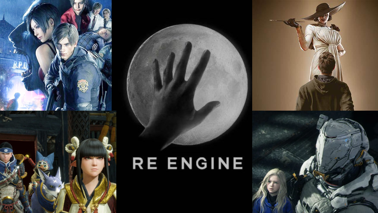 Capcom RE Engine Impressions RE Village