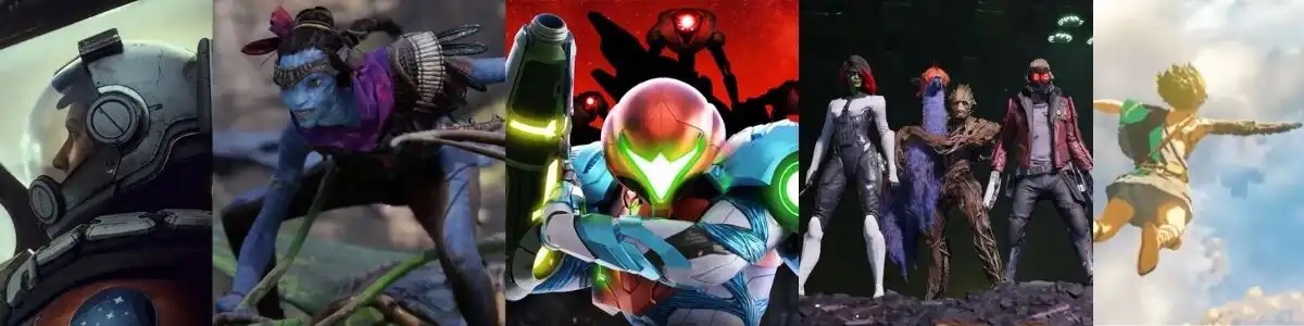 The E3 2021 stay at home show