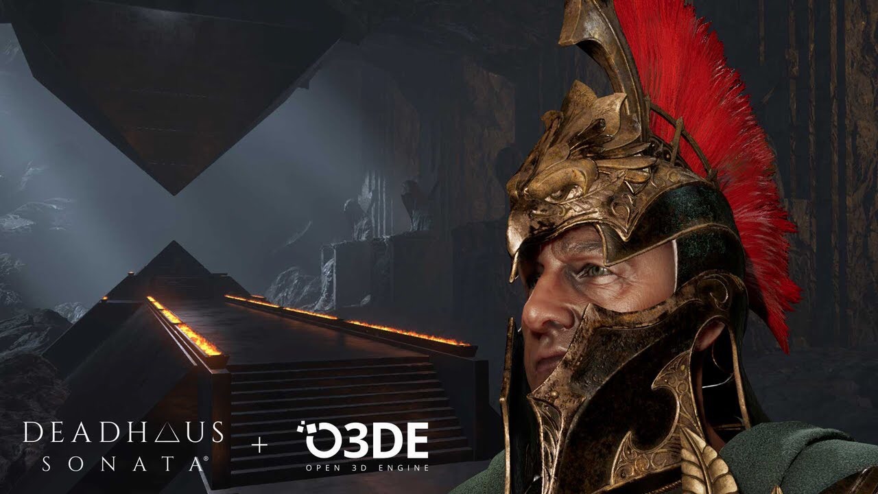 CG BOSS Talk Lumberyard Dead now Open 3D Engine