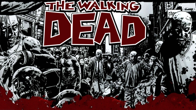 Walking Dead Robert Kirkman Videos