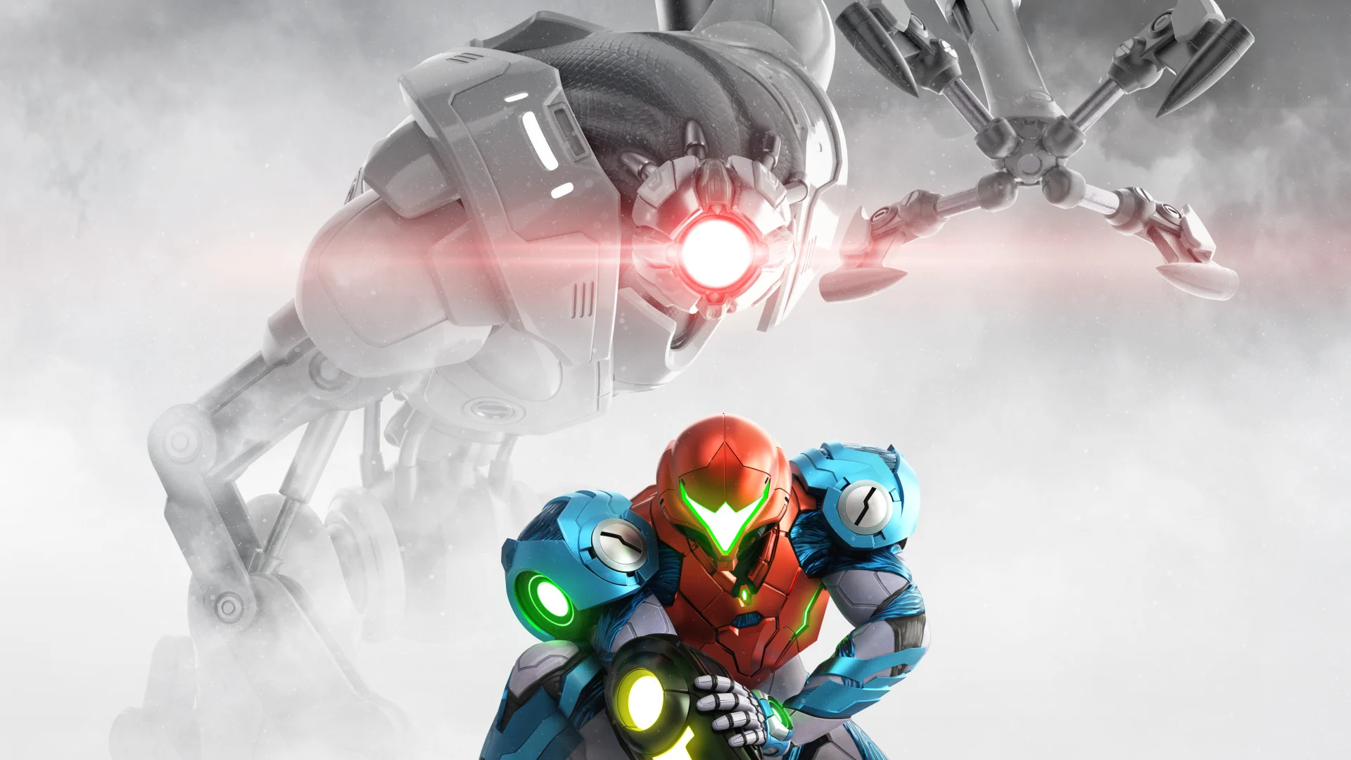 New Metroid Dread Trailer