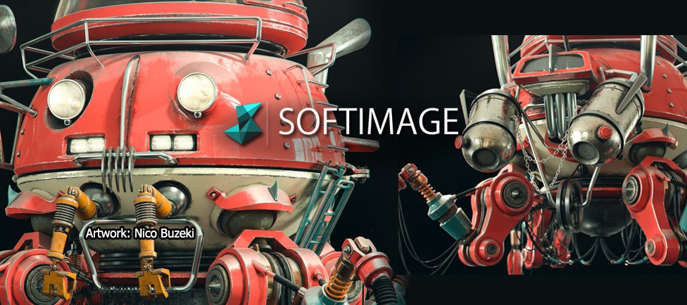 Softimage 3d XSI Sumatra Videos and Links