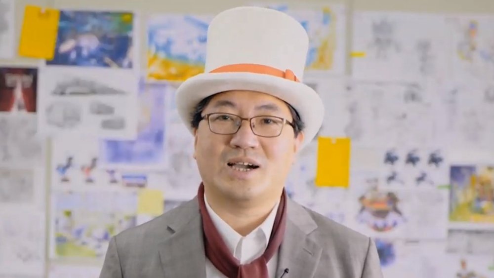 REPOST Yuji Naka says that he’s currently in the process of developing his own mobile game — My Nintendo News