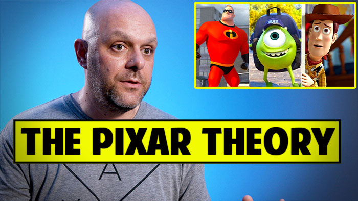 REPOST: This Is Why Creators Need To Know The Pixar Theory – Houston Howard