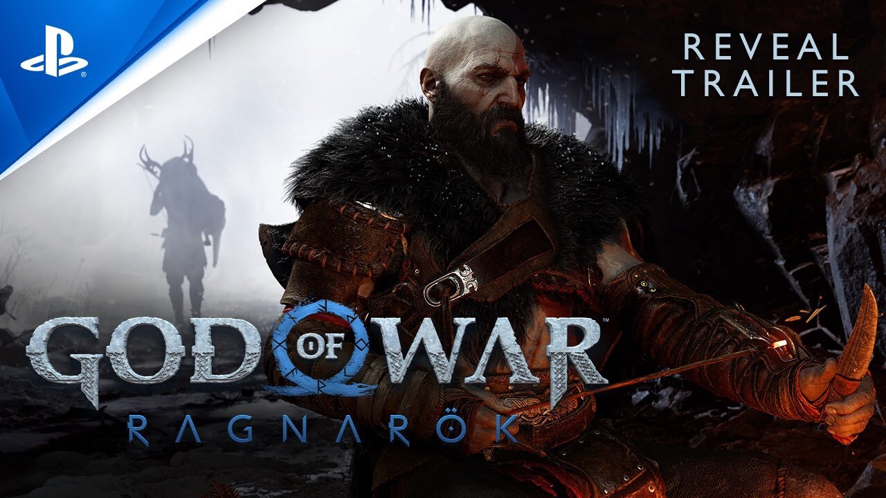 God of War Ragnarok