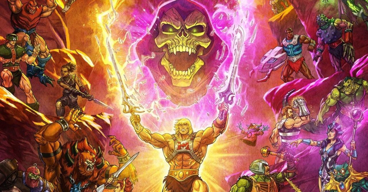Rumble videos Masters of the Universe and Alien not just cat videos