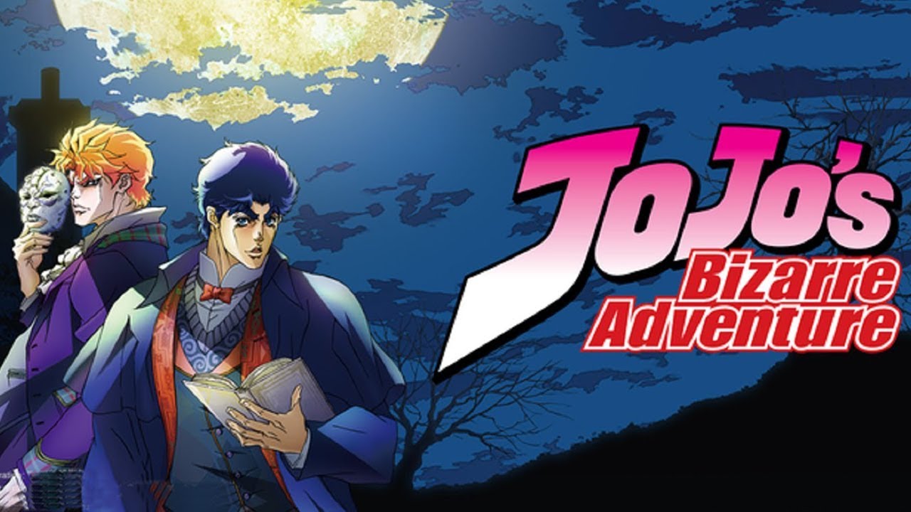 REPOST — Jojo’s Bizarre Adventure Part 1: Phantom Blood Review by — Memoirs of A Heart Wanderer