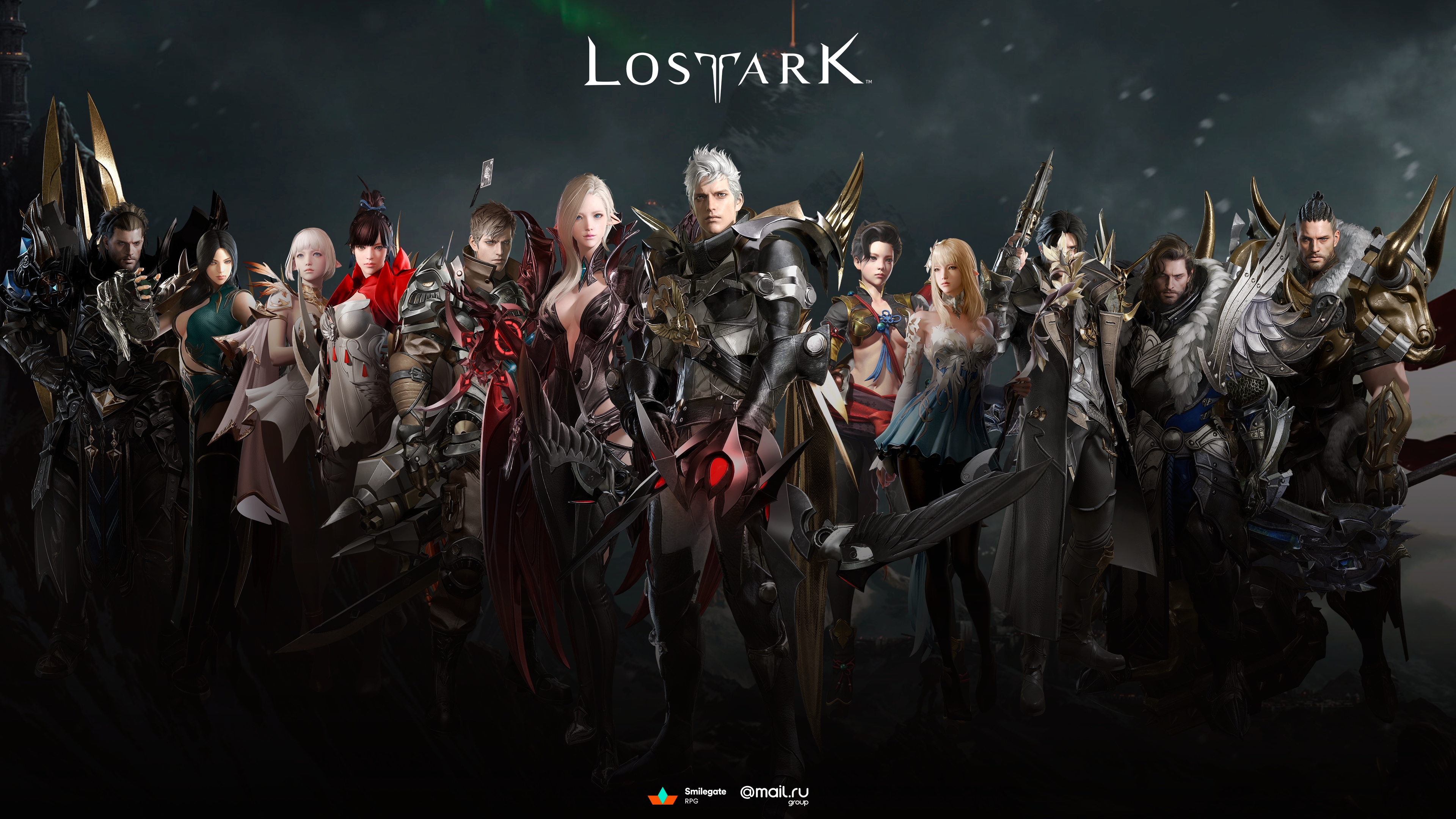 Lost Ark English coming soon