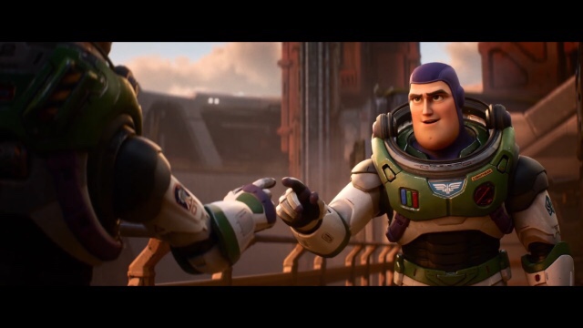 LIGHTYEAR Origin Trailer released