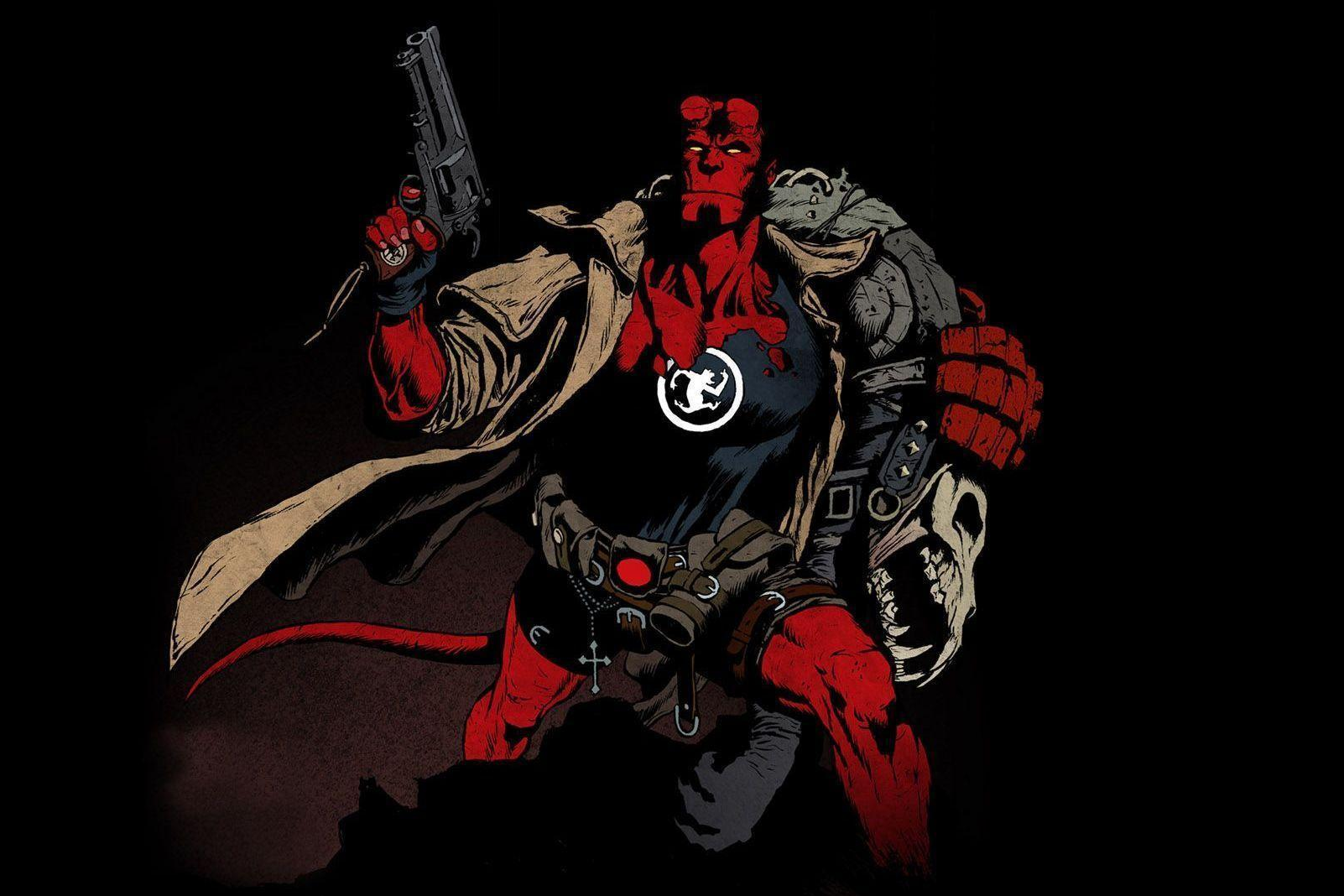 Ignoring Hollywood Mike Mignola’s Hellboy