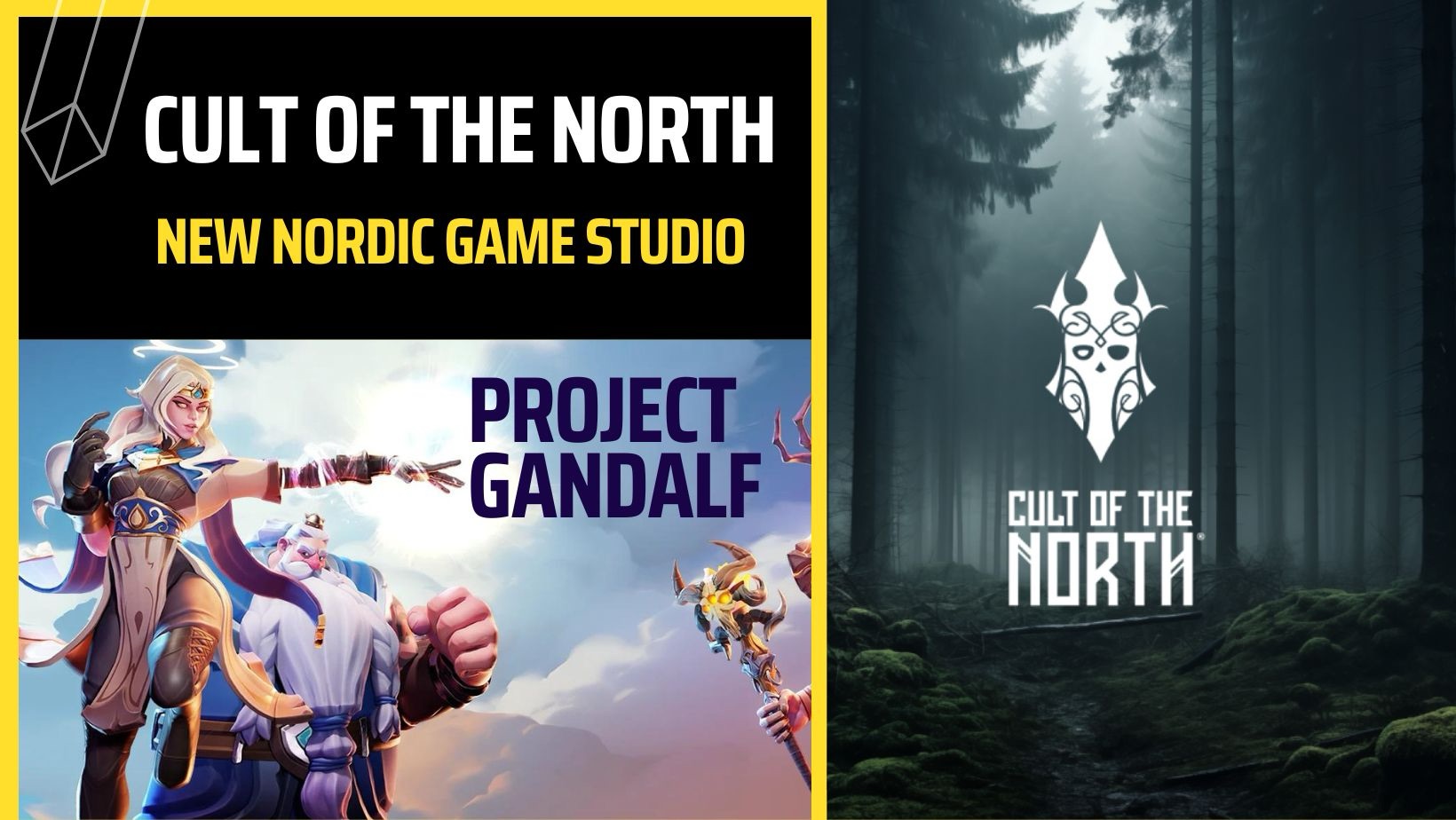 Cult of the north and Project Gandalf