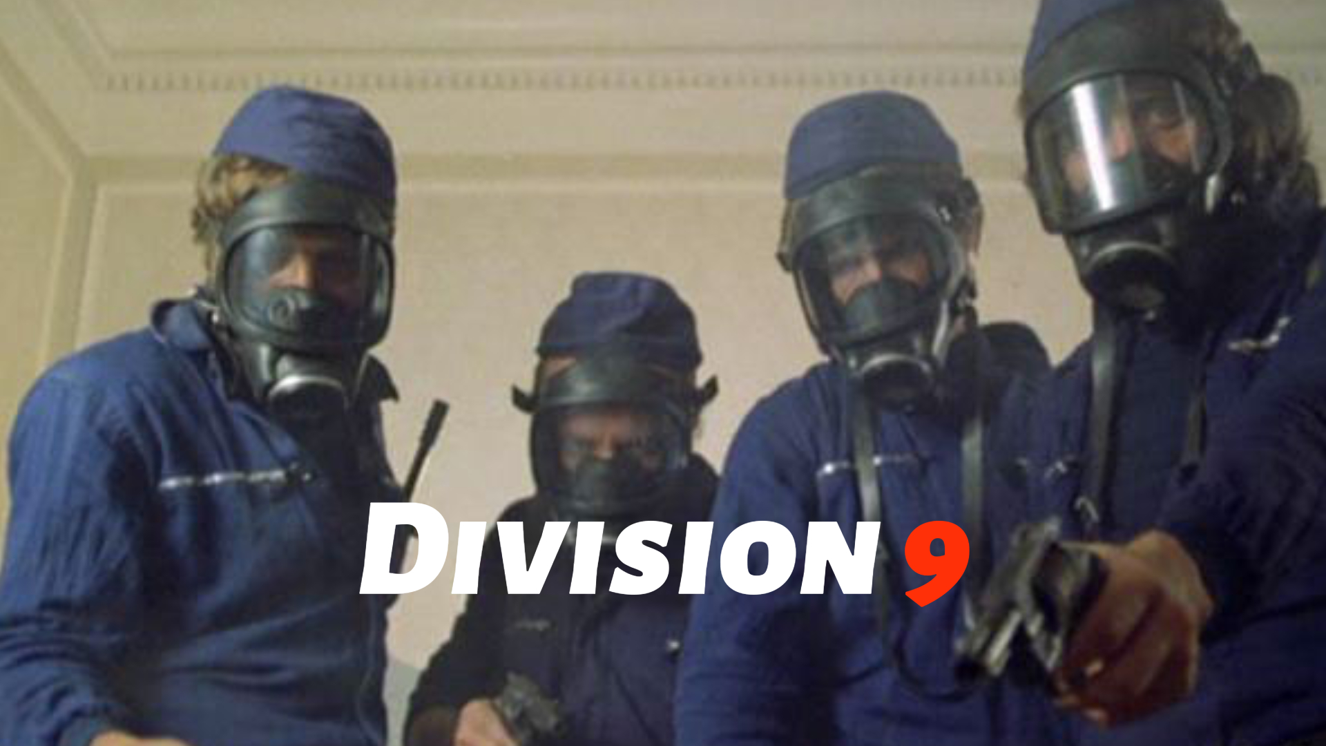 Division 9 – Swat meets Zombie Survivors