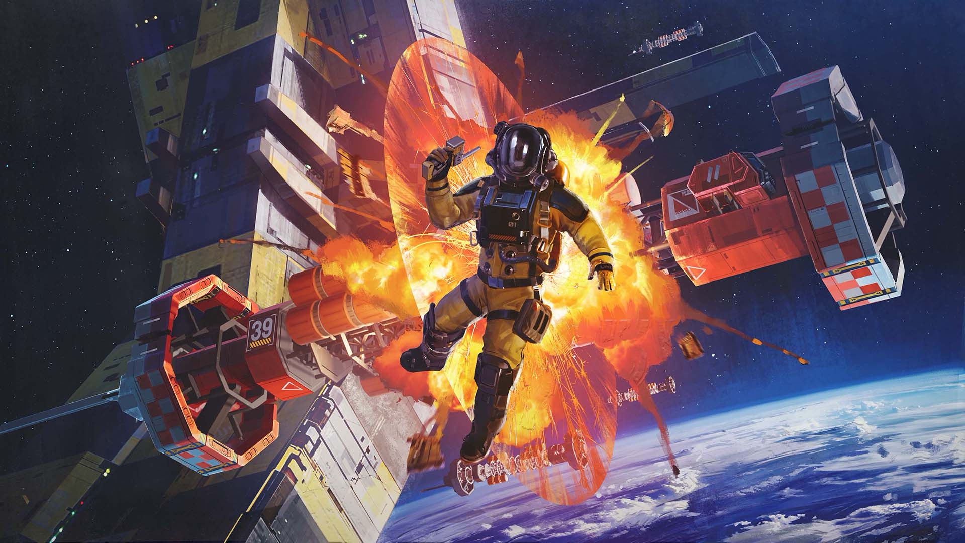 Hard space ship breakers IP back at blackbird interactive