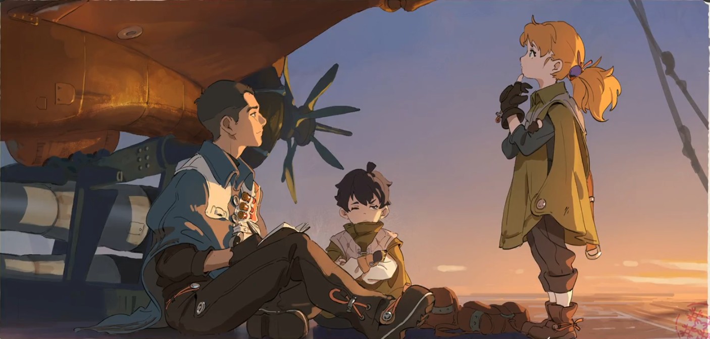 Postman above the cloud update 2025 Cetus 42 Chasing Whales