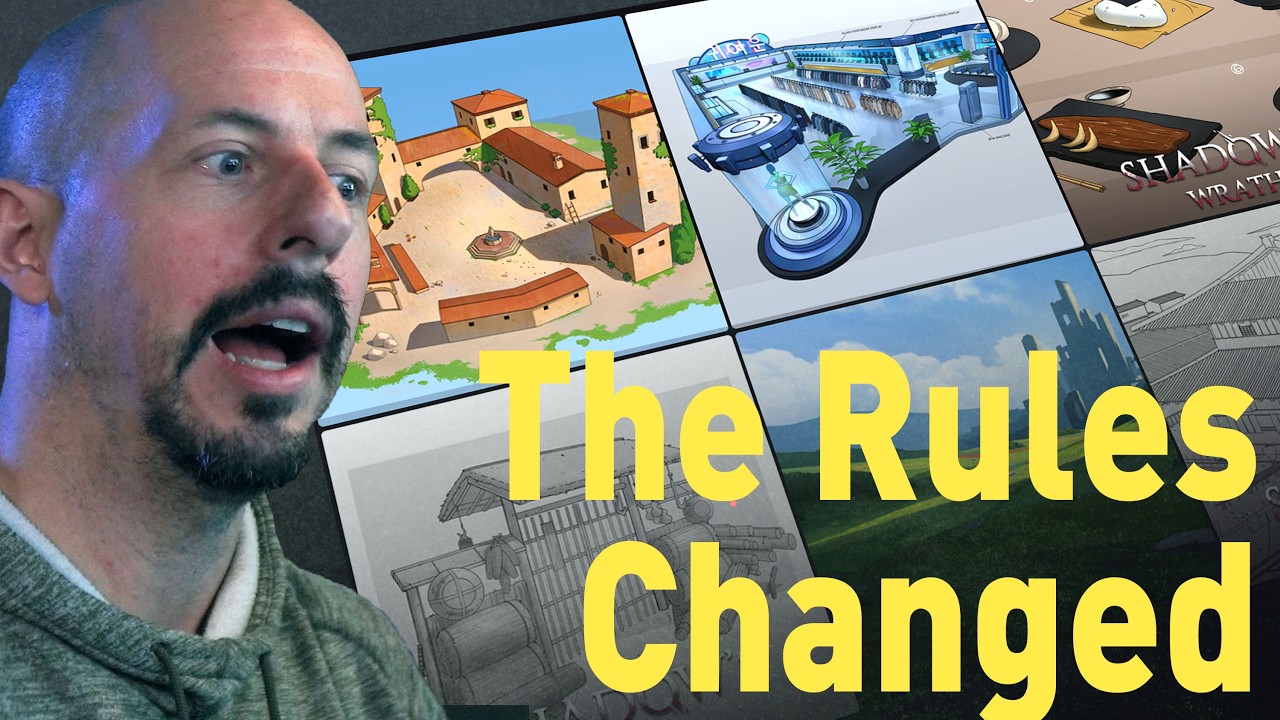 Why Your Amazing Art Portfolio Isn’t Getting You Hired (And How to Fix It!)