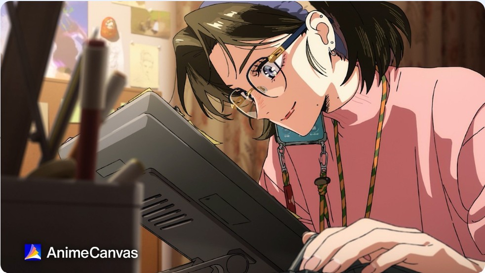 AnimeCanvas: A New Era for 2D Animation from A-1 Pictures, CloverWorks, and Sony