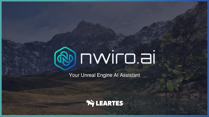Nwiro Could Change How We Build Unreal Engine Environments Forever