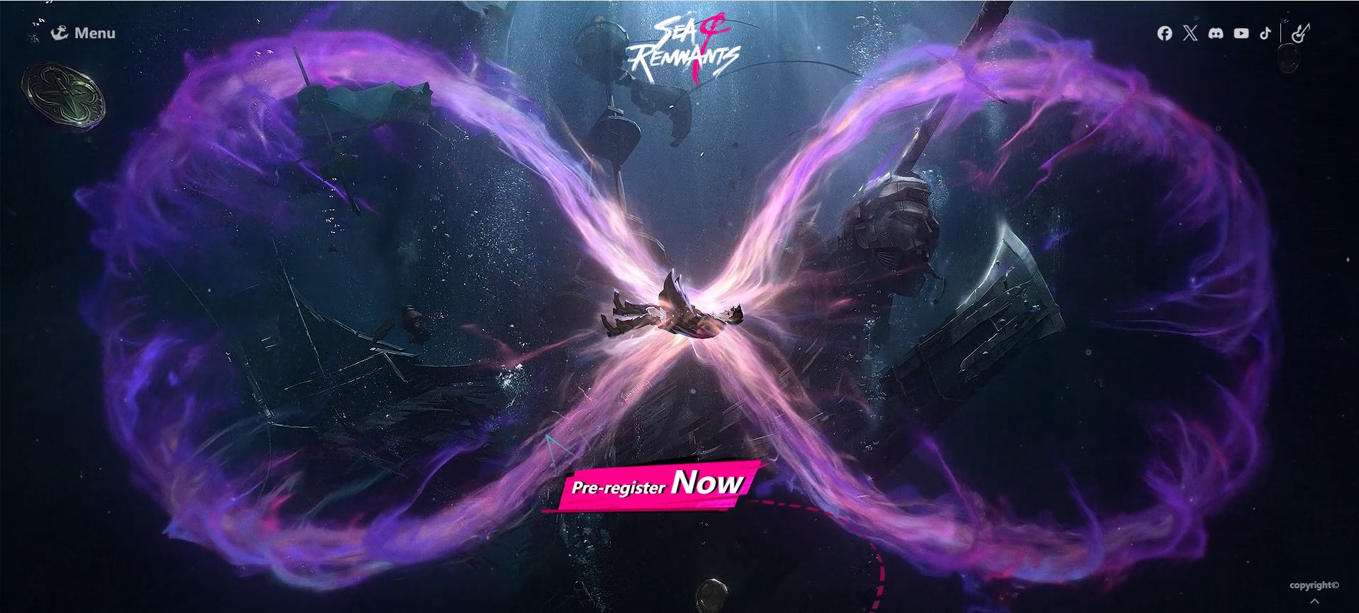 Innovative Art Style in Sea of Remnants Gacha Game – Joker Studio non Anime