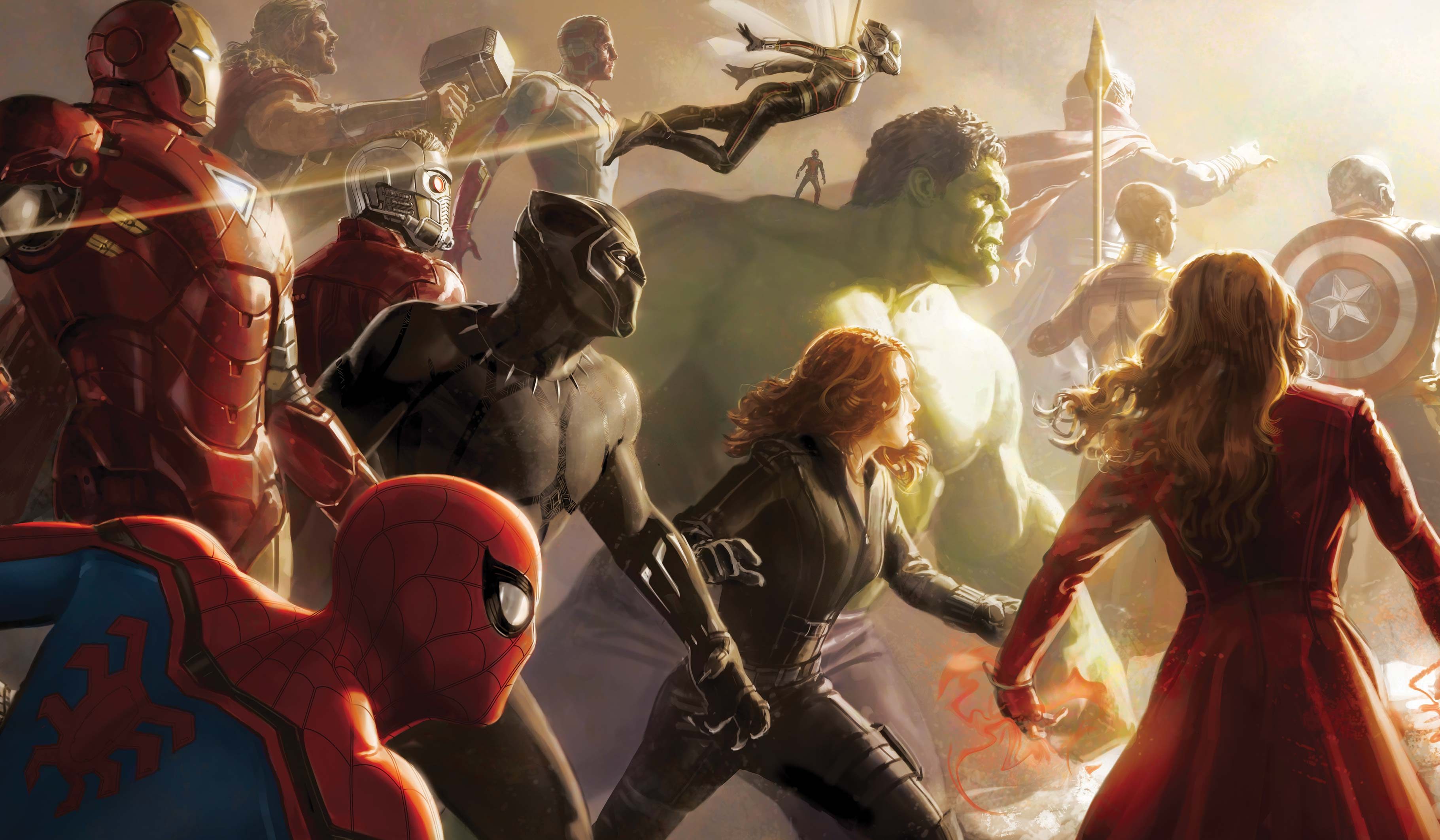 Marvel Studios Layoffs