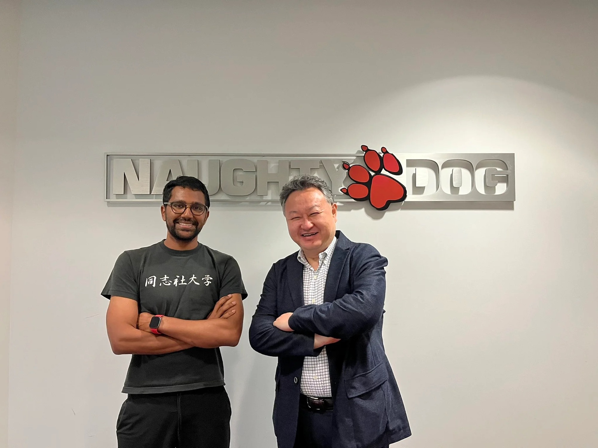 Last of us Online Director Expat interview ex-Naughty Dog to Japan