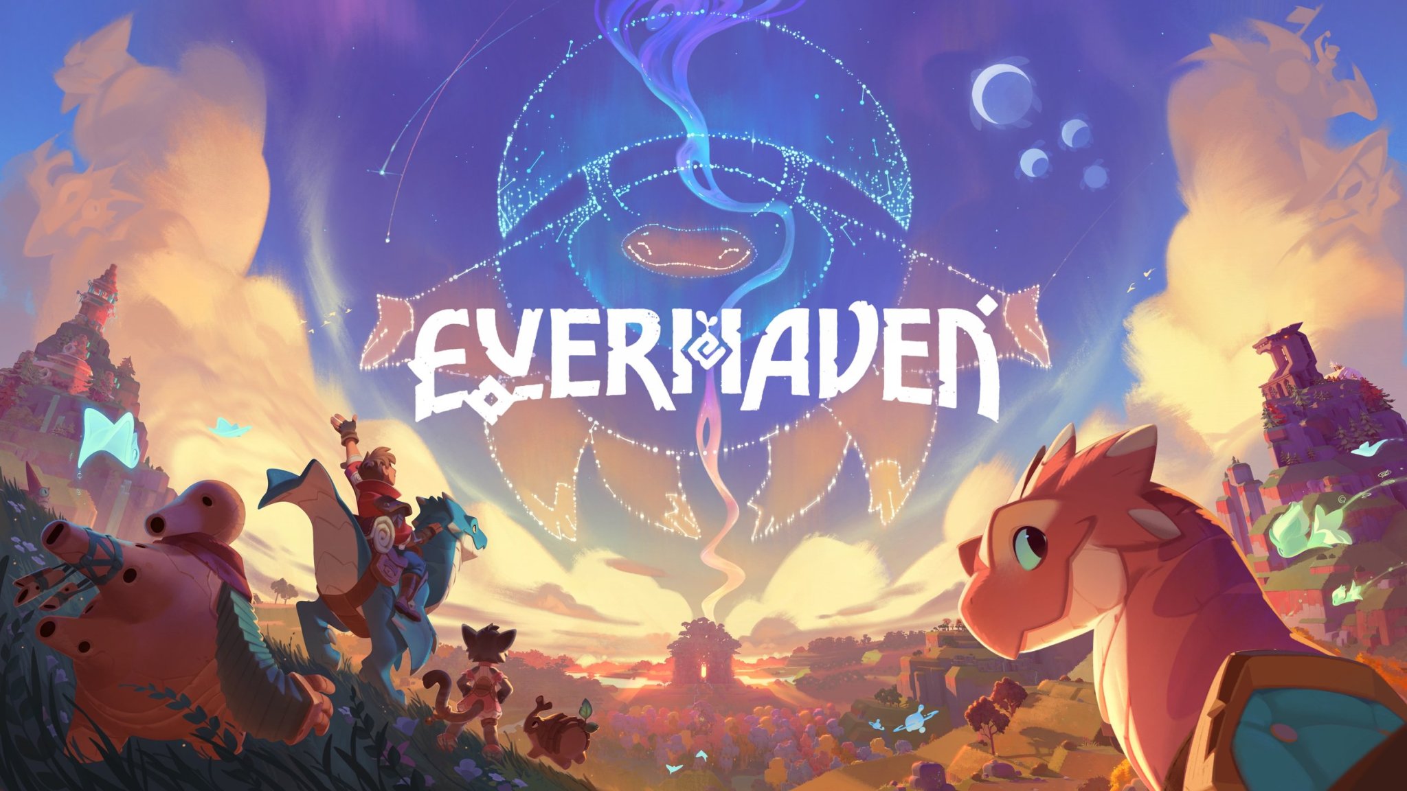 A Heartfelt Look at Project Dragon – Everhaven’s Cozy Concept Art