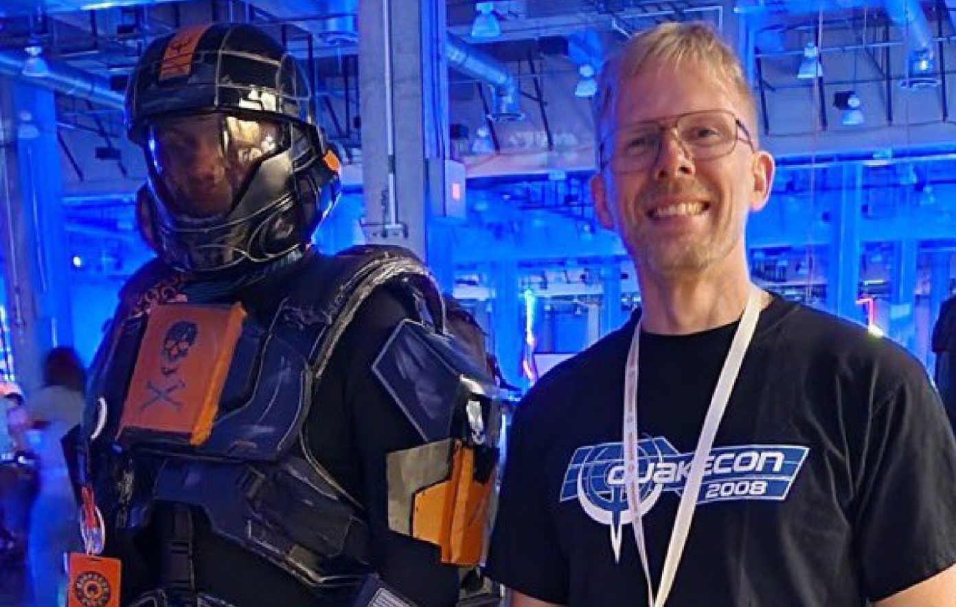 Starting a Game Studio in 2026 John Carmack’s Blueprint