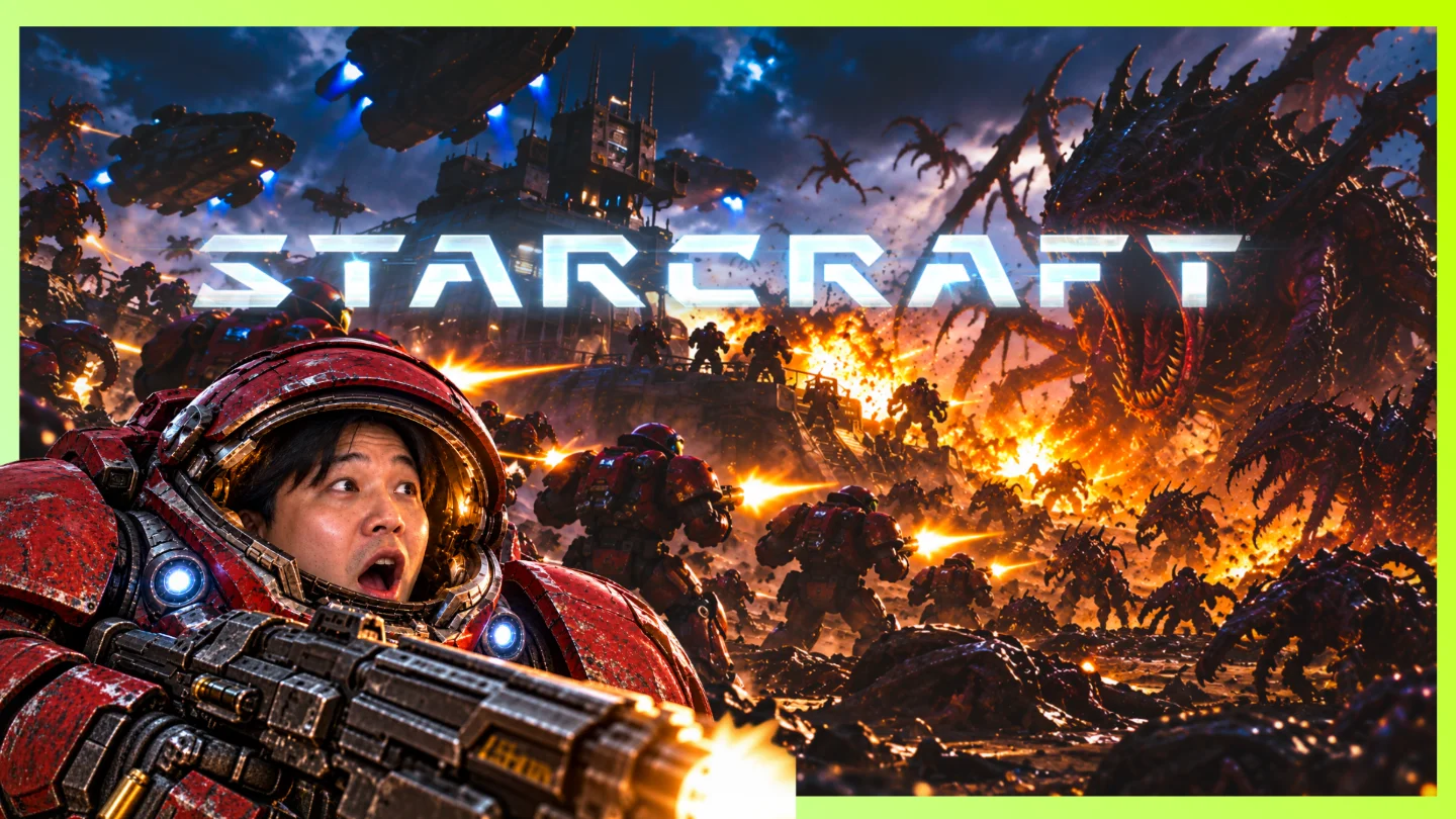 StarCraft Dominion Returns: A New Era Awaits from Blizzcon 2026