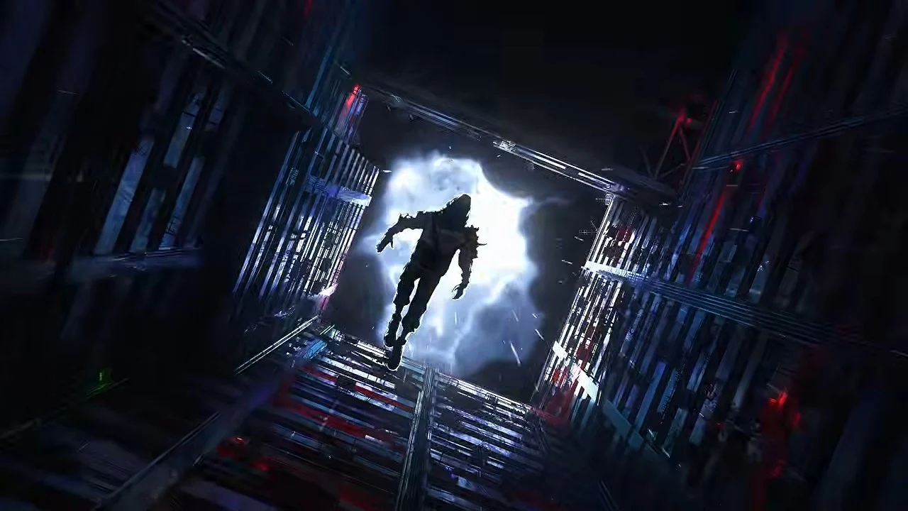 Dardo Studio Ghost Stride Short Film