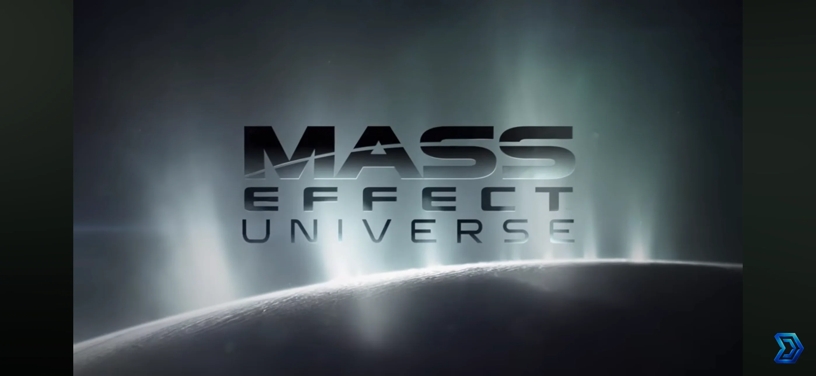 Logo Mass Effect Universe