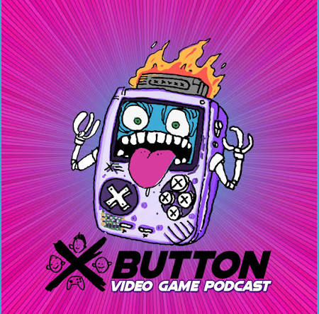 X Button Podcast